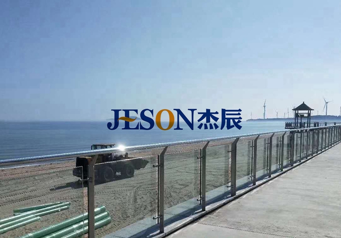 杰辰316不銹鋼立柱，締造不銹奇跡。